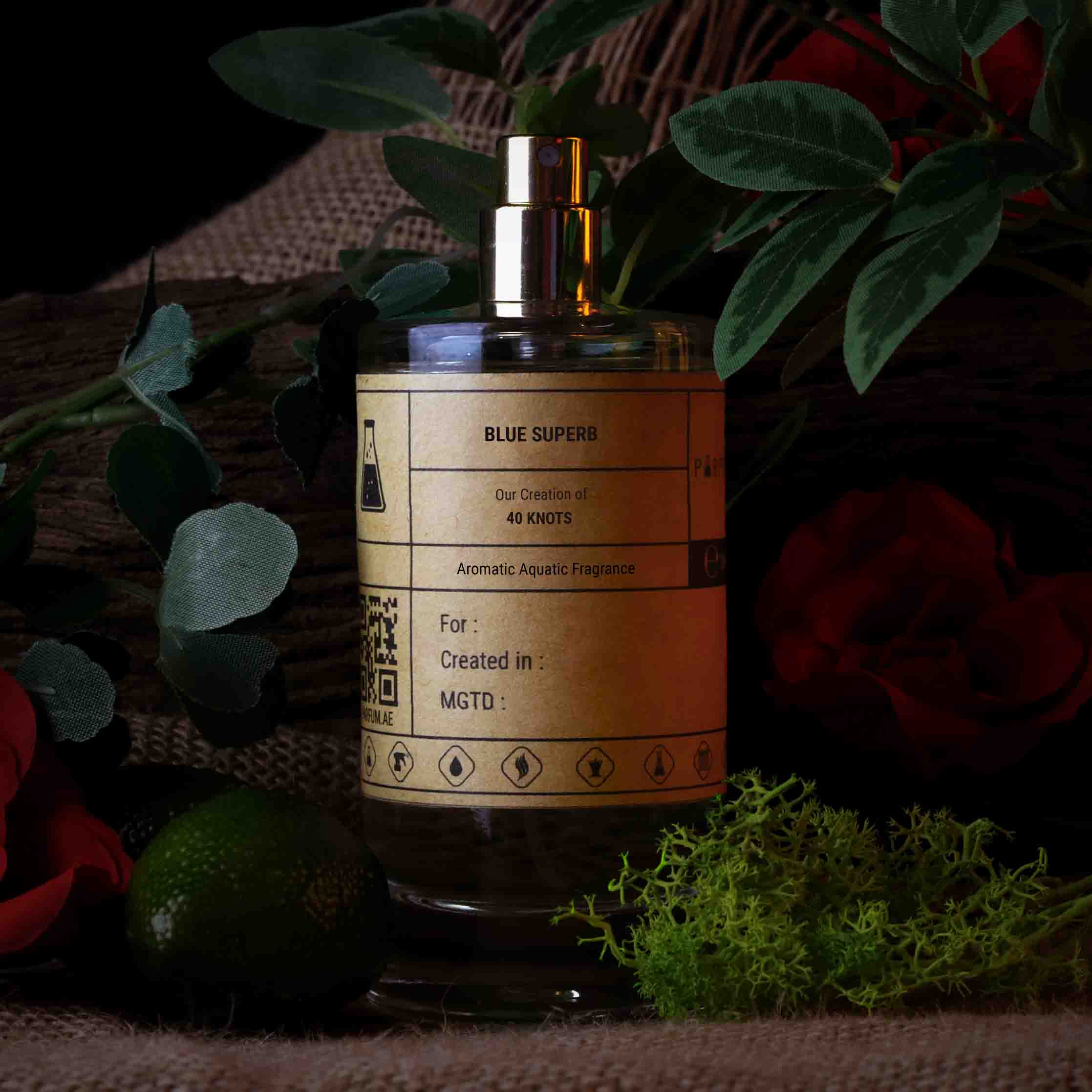 مستوحى من عطر كسيرجوفف 40 كنوتس