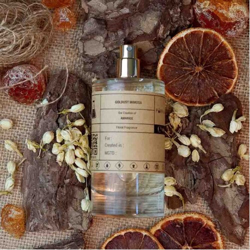 مستوحى من عطر جيفنشي اماريجي