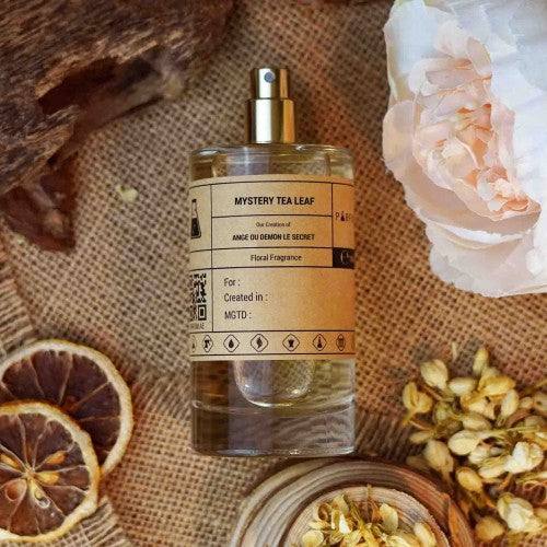 مستوحى من عطر جيفنشي آنج أو ديمون لو سيكريت أو دي