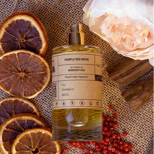 مستوحى من عطر بربري بربري هير