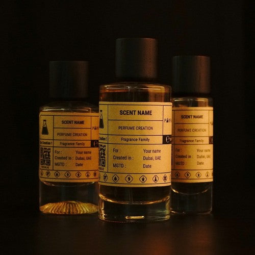 Our Creation of Amouage's Dia Man