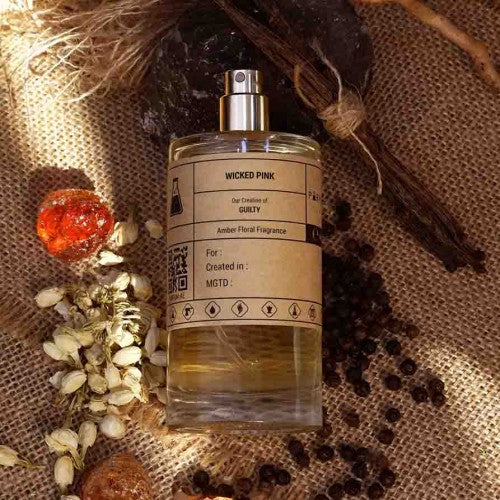 مستوحى من عطر غوتشي جيلتي