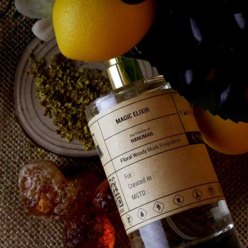مستوحى من عطر بواديكيا تهي فيكتوريووس' هانومان
