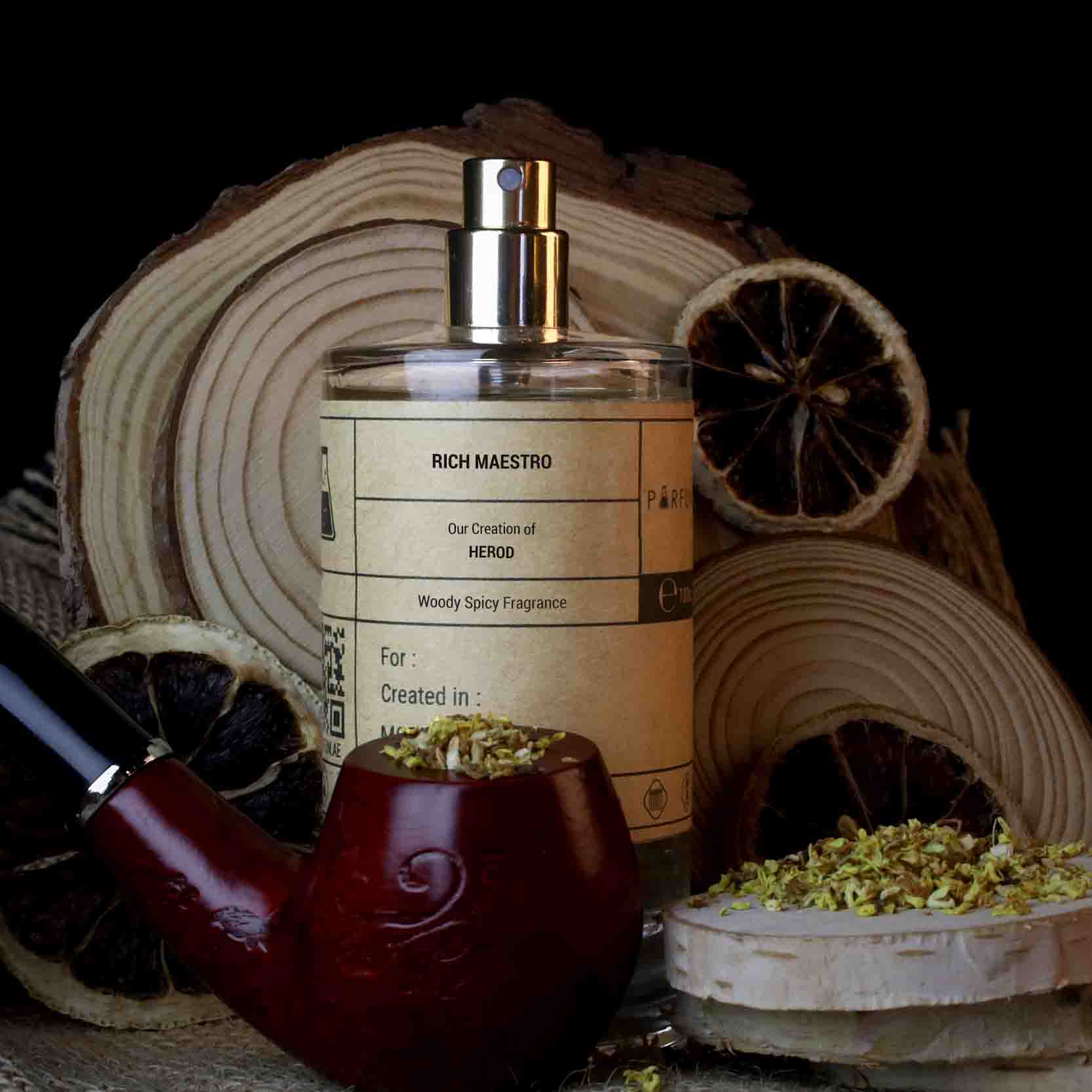 مستوحى من عطر بدم هيرود