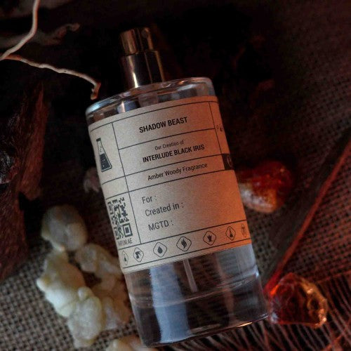 مستوحى من عطر اموواجي ينتيرلودي بلاكك يريس