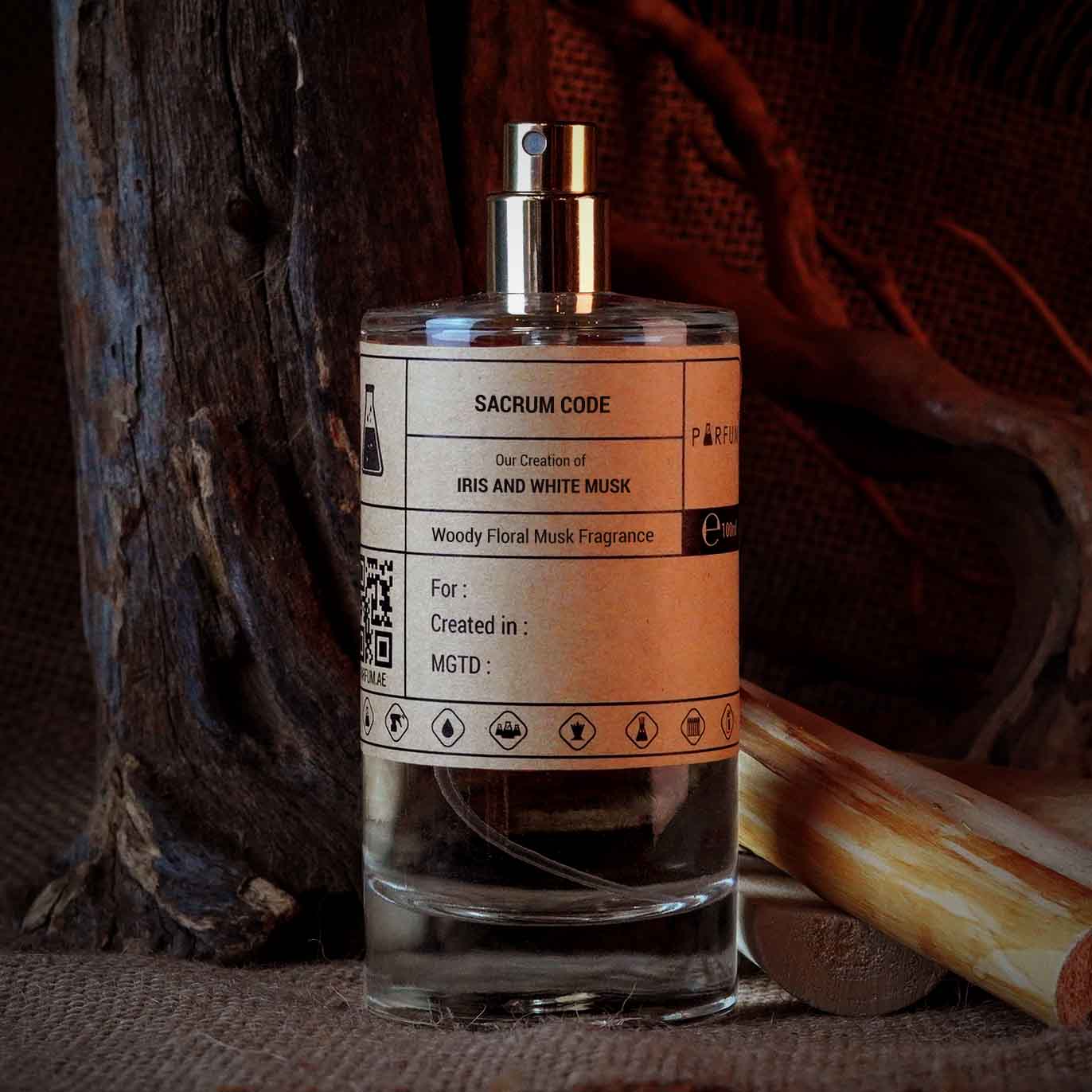 مستوحى من عطر جو مالون لوندون يريس اند وهيتي موسك