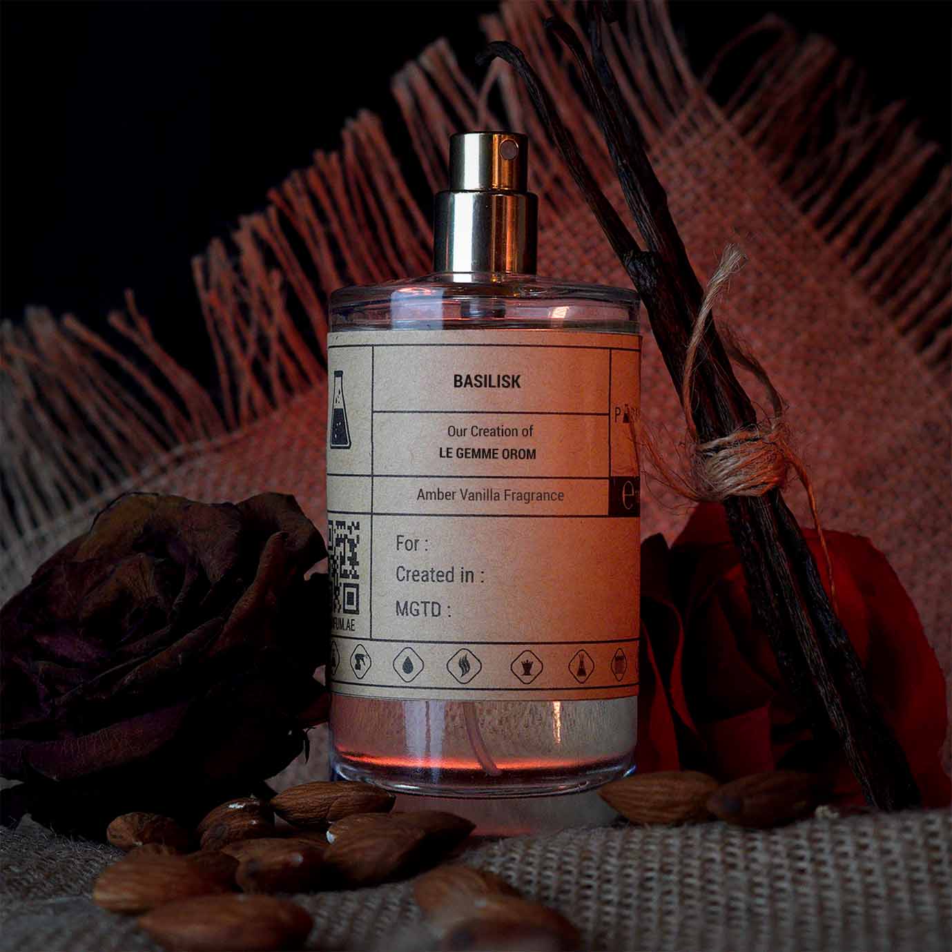 مستوحى من عطر بفلجاري لي جيممي وروم