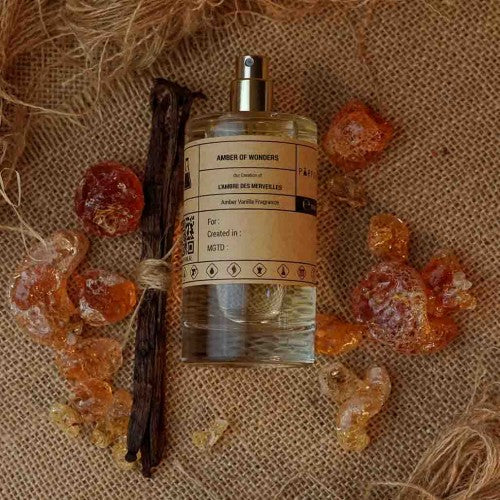 مستوحى من عطر هيرمس' ل'امبري ديس ميرفييلليس
