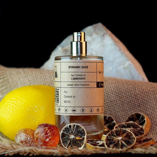 Our Creation of LV's Limensite - Default bottle 200 ML