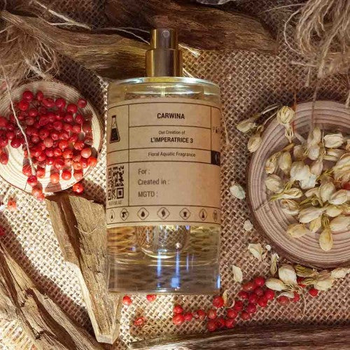 مستوحى من عطر دي آند جي ل'يمبيراتريكي 3
