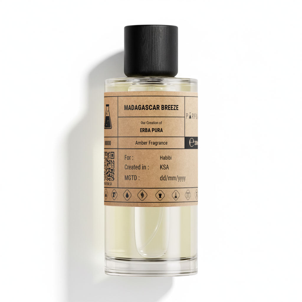 مستوحى من عطر سوسبيرو يربا بورا