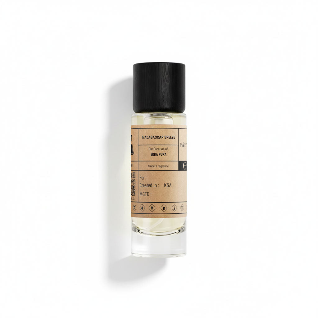 مستوحى من عطر سوسبيرو يربا بورا