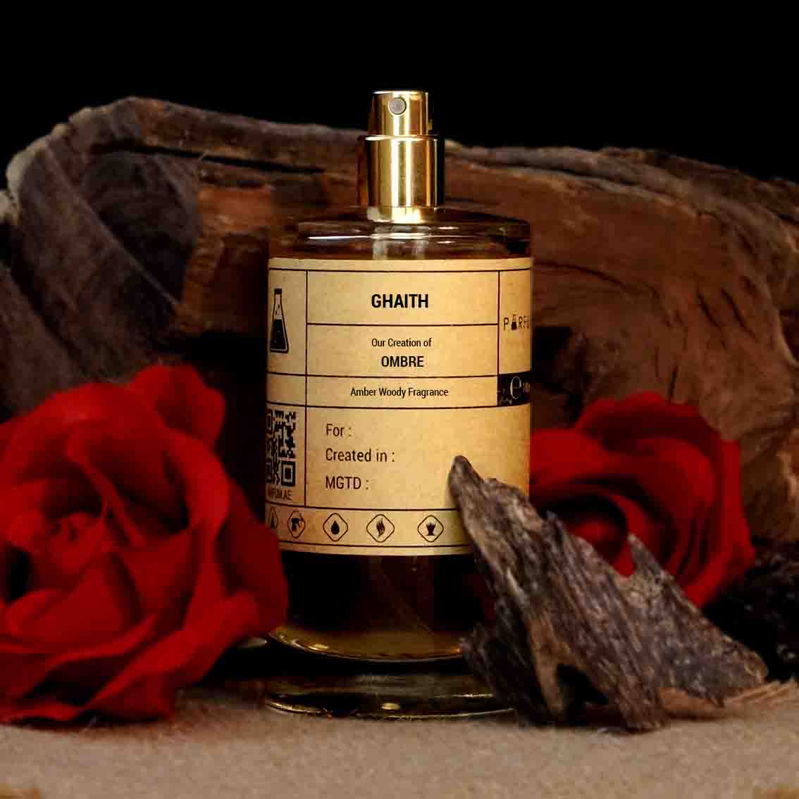 مستوحى من عطر لف ومبري
