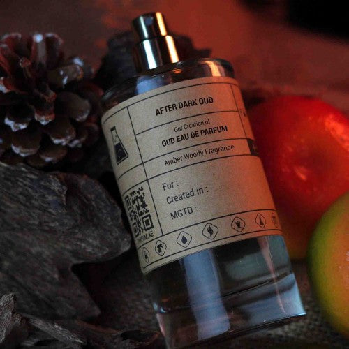 مستوحى من عطر اككوا دي بارما وود أو دو بارفان