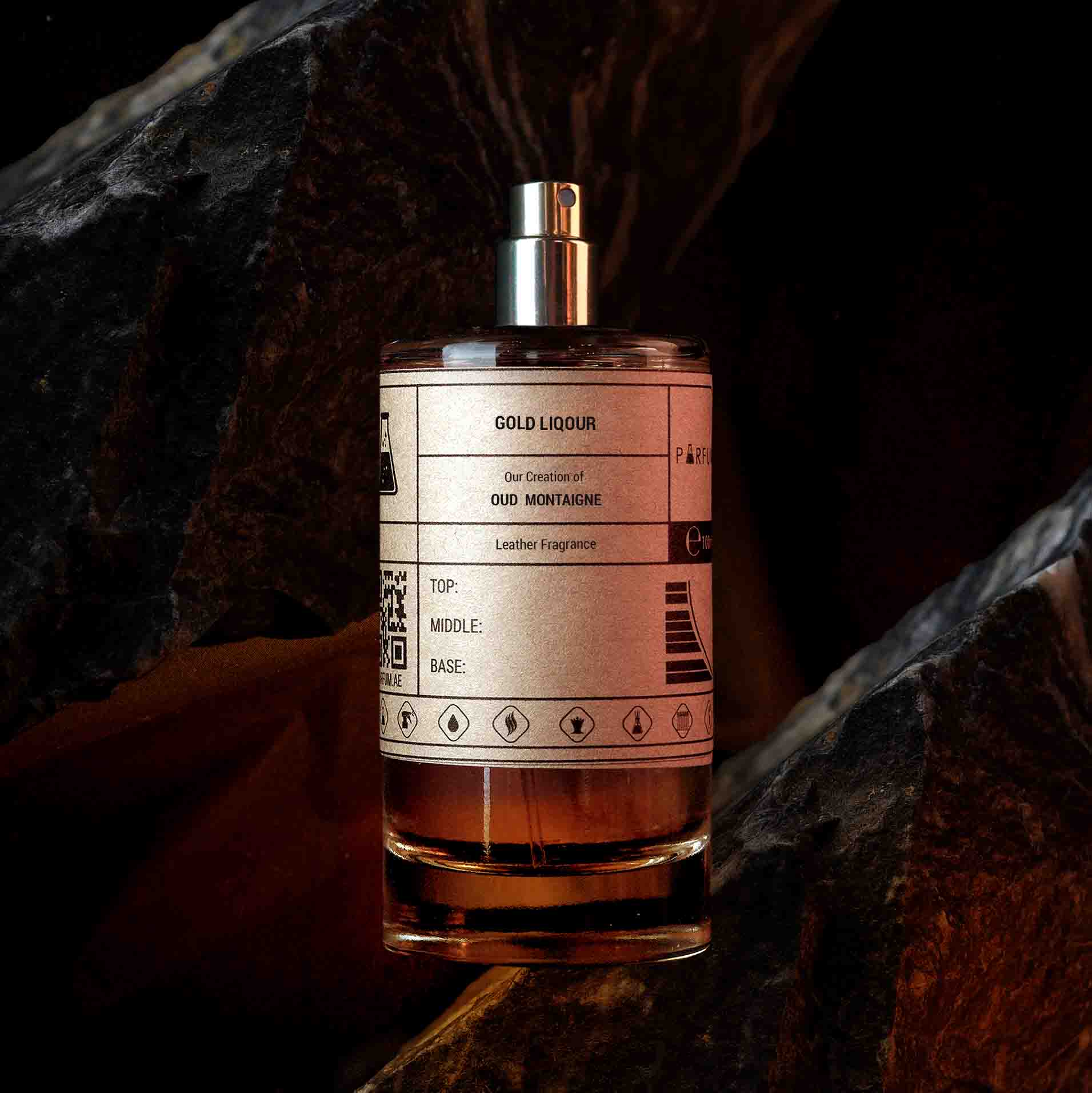 Our Creation of Paco Rabanne's Oud Montaigne