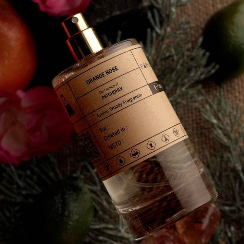 مستوحى من عطر ايترو باتشولي