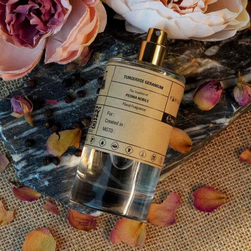 Our Creation of Acqua Di Parma's Peonia Nobile