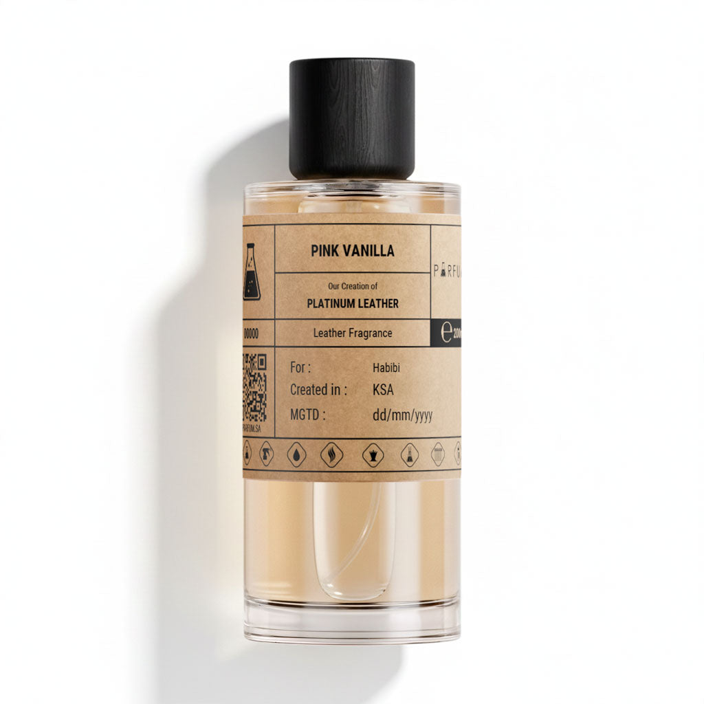 مستوحى من عطر كارولينا هيريرابلاتينوم لياتهير