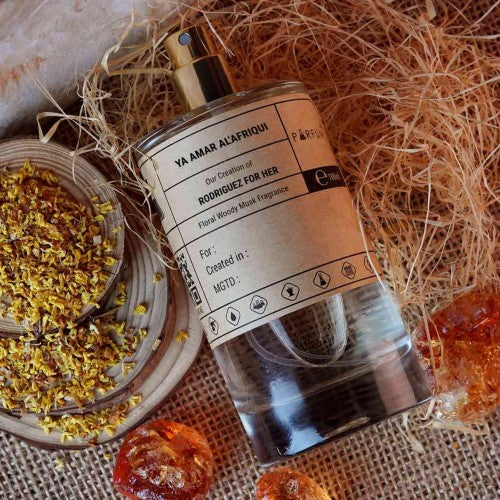 مستوحى من عطر ناركيسو رودريجويز' رودريجويز فور هر