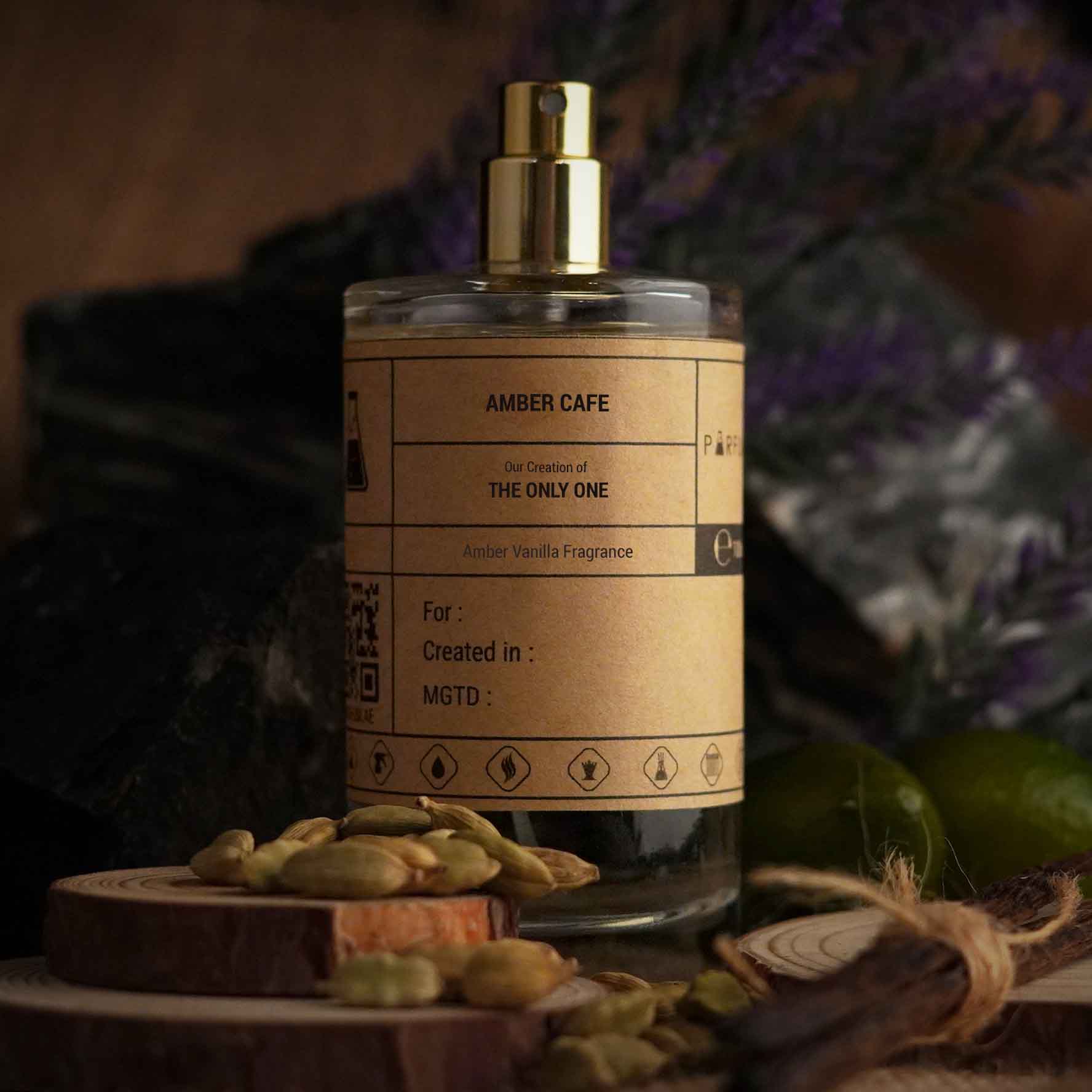 مستوحى من عطر دي آند جي تهي ونلي وني
