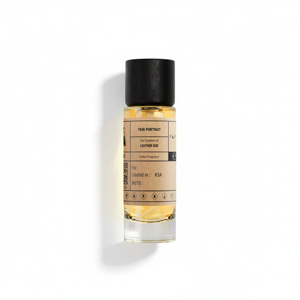 Our Creation of Dior's Leather Oud
