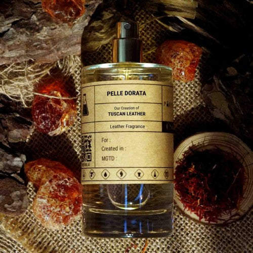 مستوحى من عطر تف توسكان ليذر