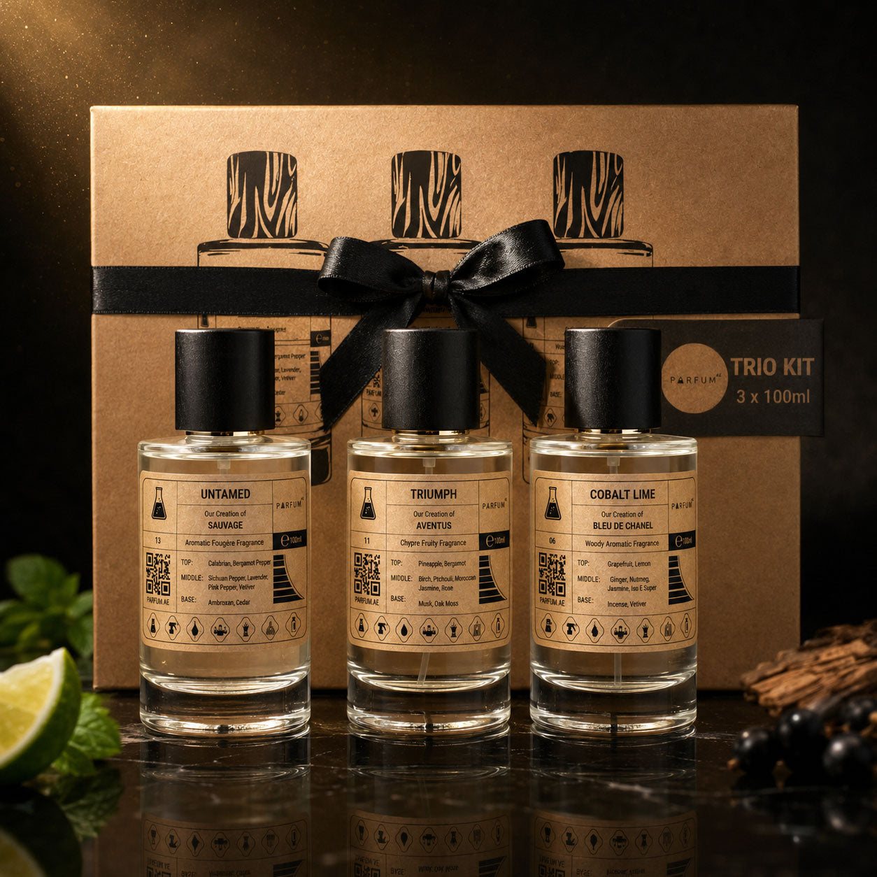 Trio Kit - Set One