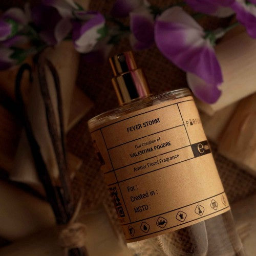 مستوحى من عطر فالنتينو فالينتينا بوودري