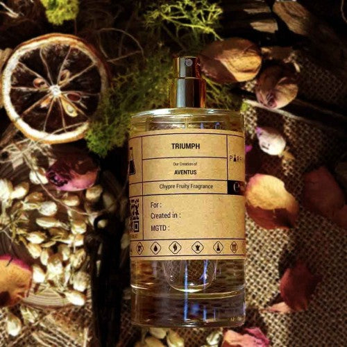 مستوحى من عطر كريد أفينتوس