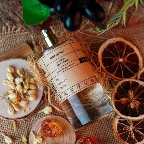 مستوحى من عطر بيريدو بال د'افريكوي