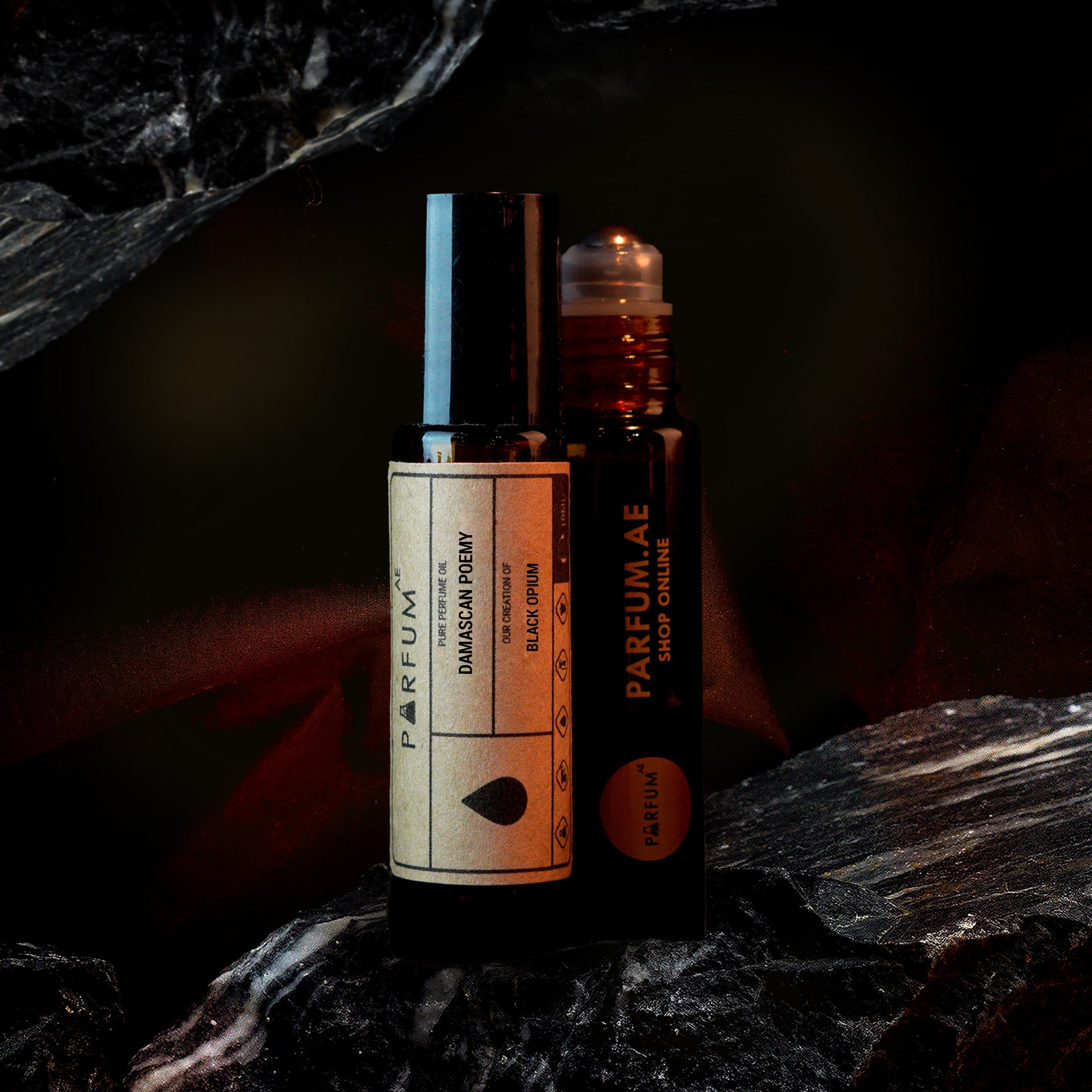 YSL's Black Opium Oil (Non Alcoholic) 10ml