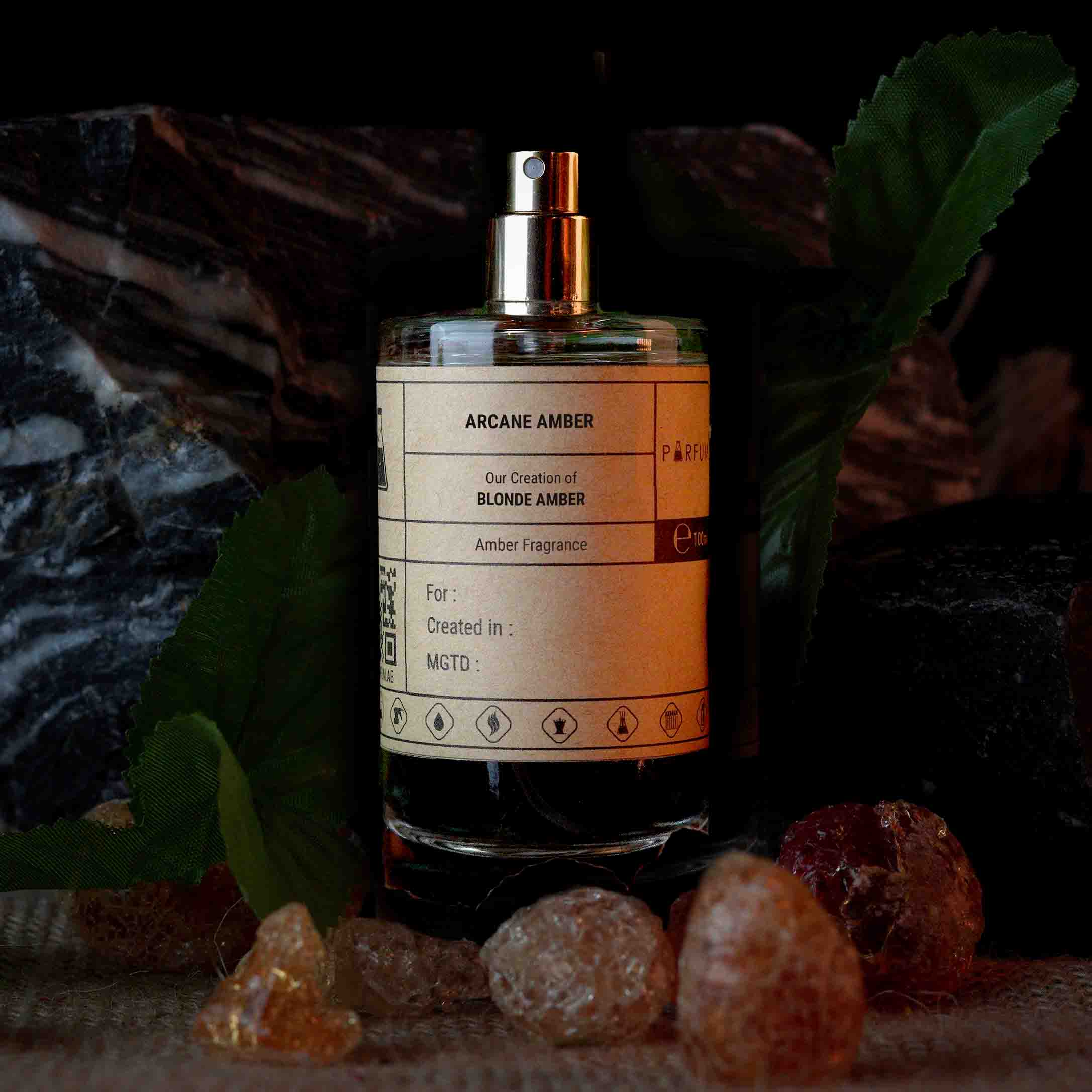 Our Creation of Giorgio Armani's Acqua di Gio Elixir