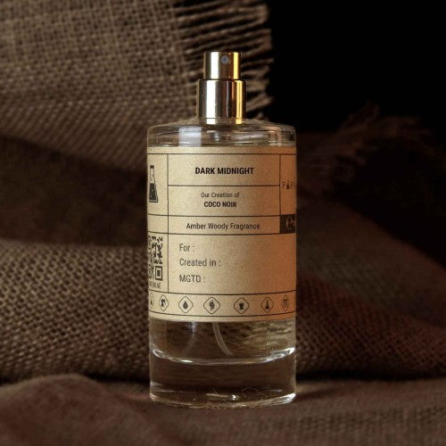 Our Creation of Chanel's Coco Noir - Default bottle 200 ML