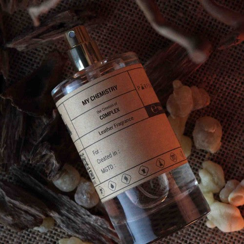 مستوحى من عطر بواديكيا تهي فيكتوريووس' كومبليكس