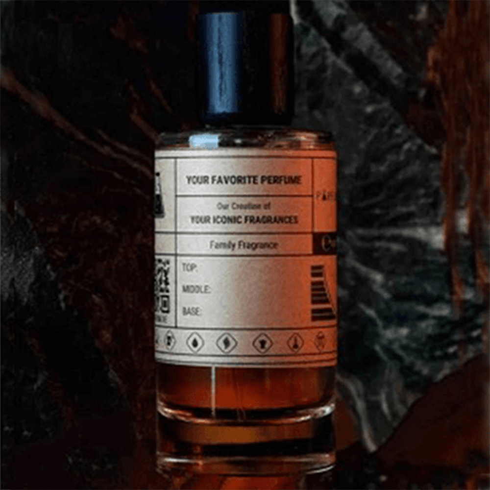 Our Creation of Gucci's Vanilla Firenze