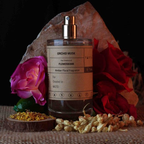 Our Creation of Viktor & Rolf's Flowerbomb - Default bottle 200 ML