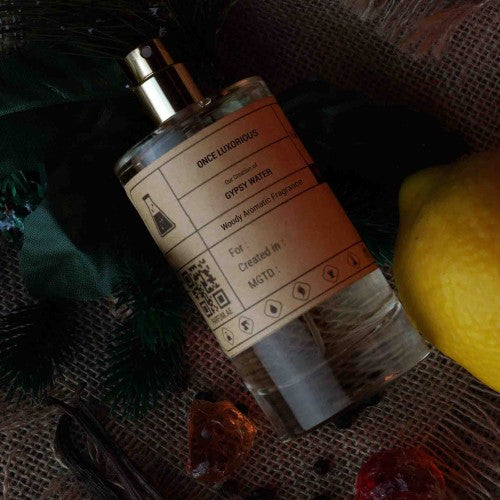 مستوحى من عطر بيريدو جيبسي واتير