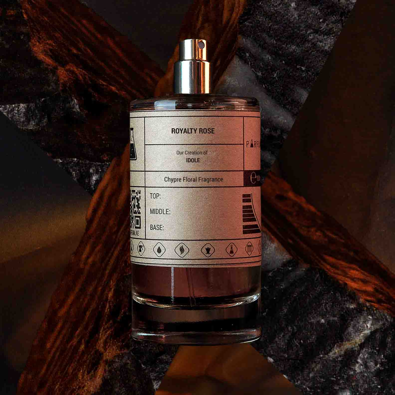 مستوحى من عطر لانكوم يدولي