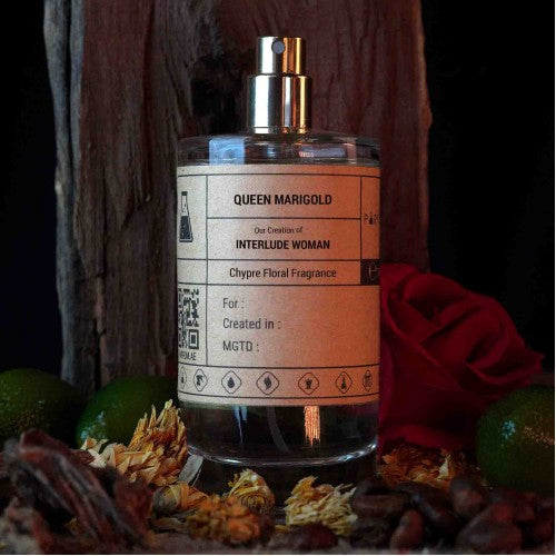 Our Creation of Amouage's Interlude Woman - Default bottle 200 ML