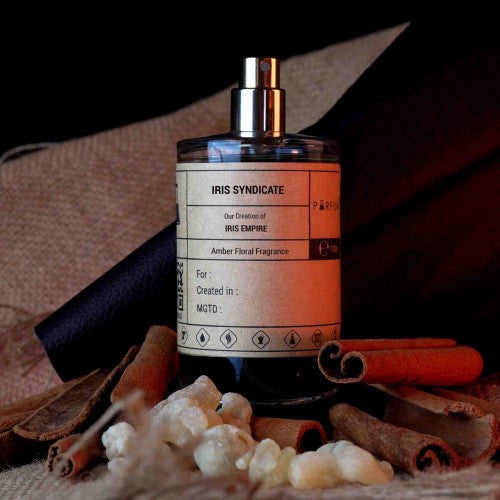 Our Creation of CH's Iris Empire - Default bottle 200 ML