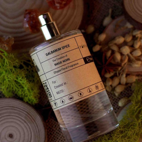 مستوحى من عطر لانكوم ماجيي نويري