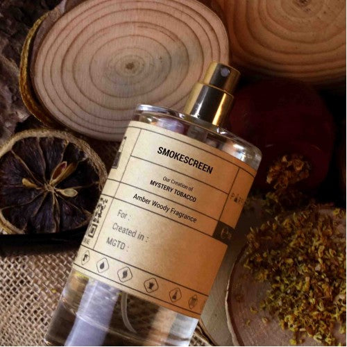 Our Creation of CH's Mystery Tobacco