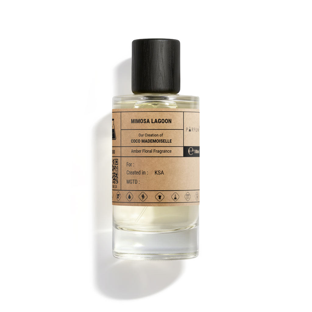 Our Creation of Chanel's Coco Mademoiselle