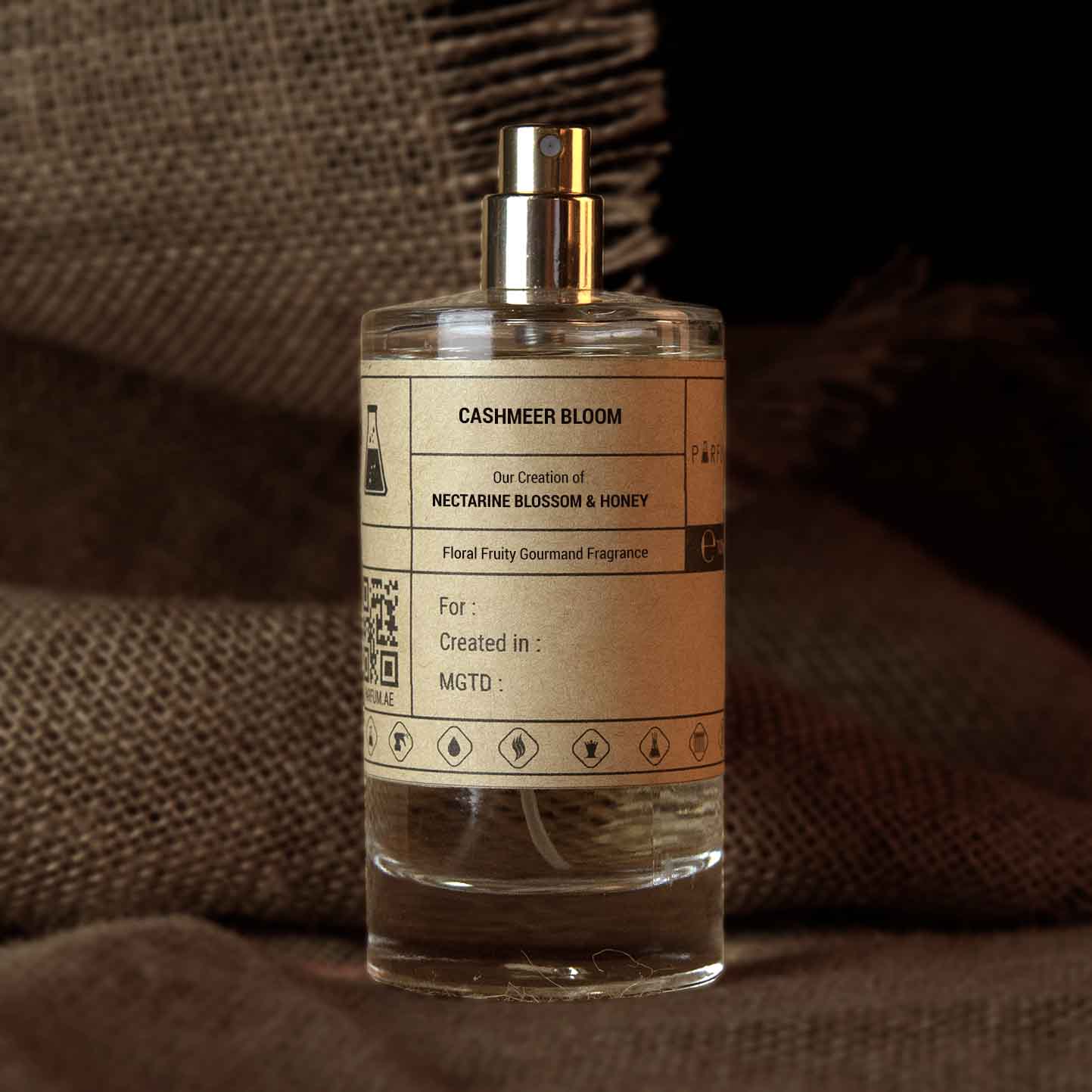 مستوحى من عطر جو مالون لوندون نيكتريني بلوسسوم & هونيي
