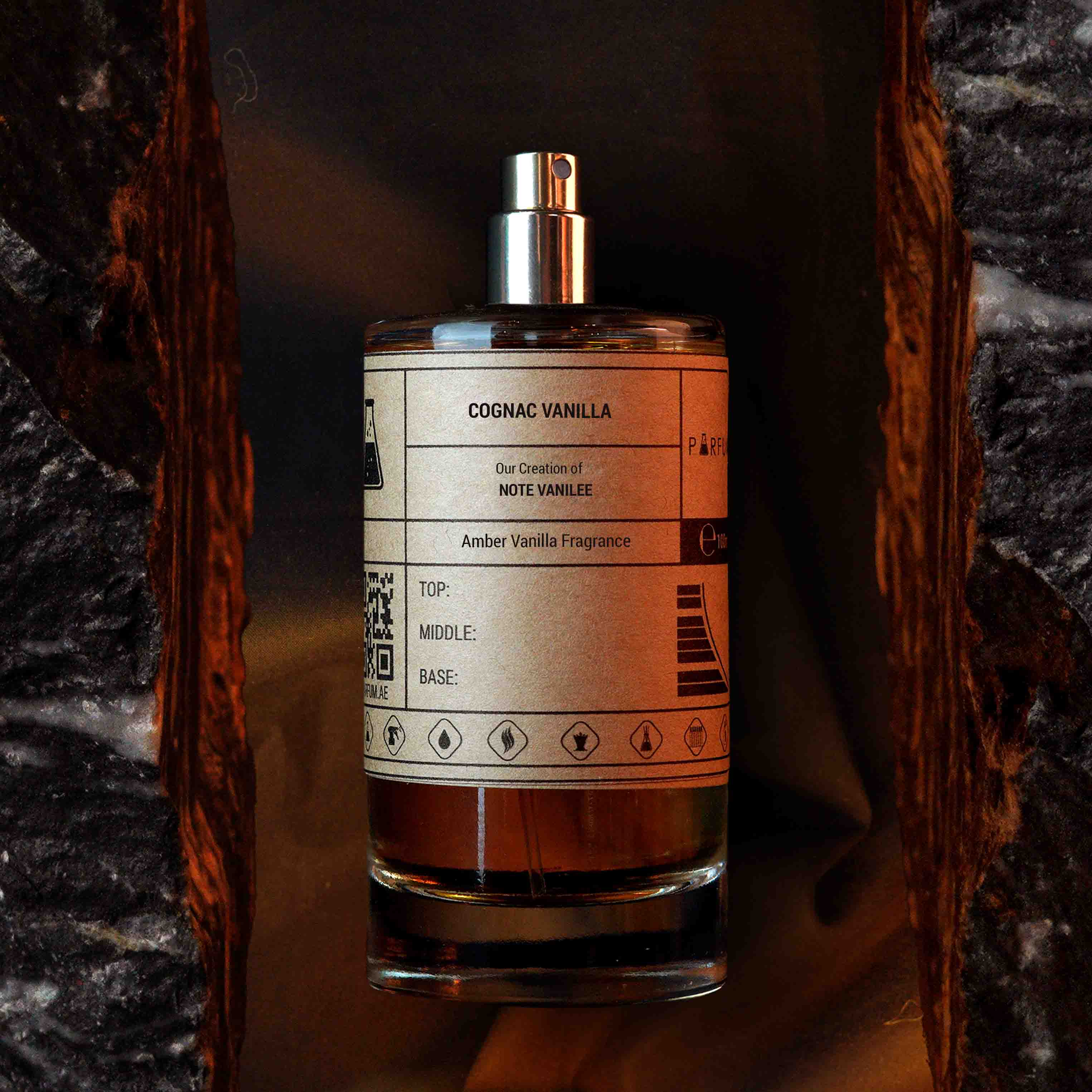 Our Creation of M. Micallef's Note Vanilee