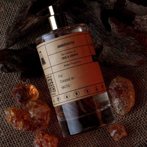 مستوحى من عطر كارتيير وود & امبري