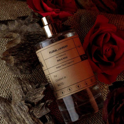 مستوحى من عطر كارتيير وود & روسي