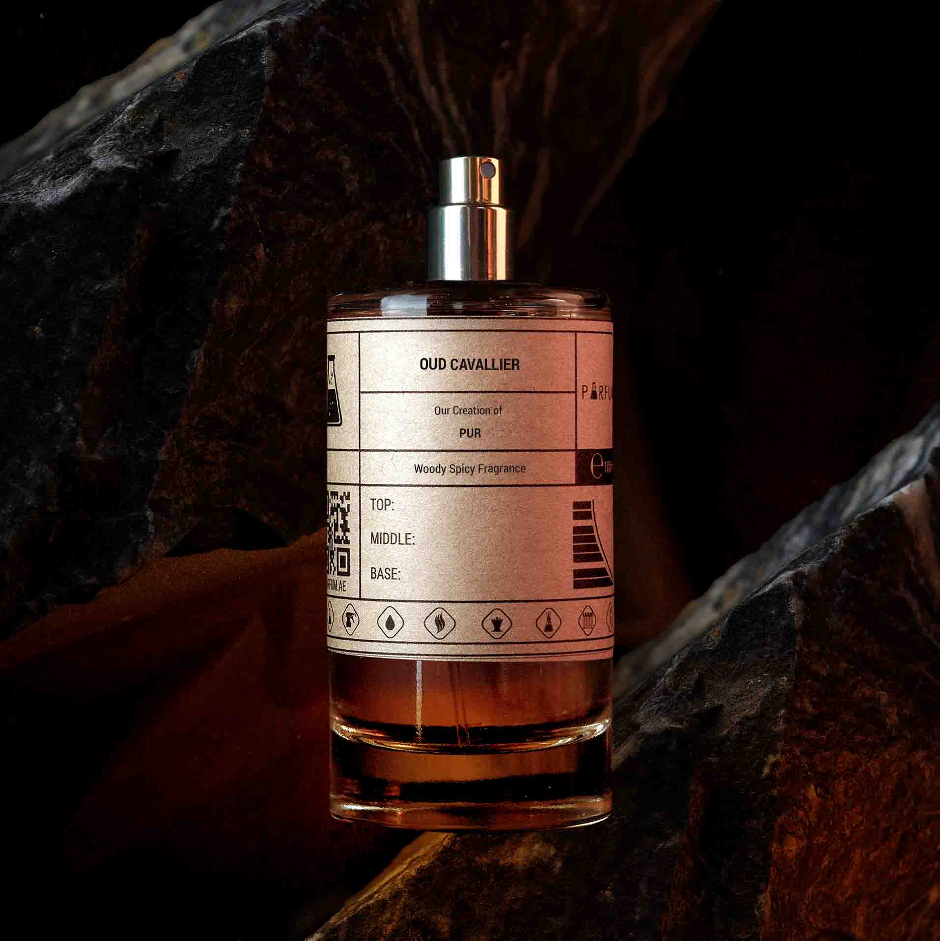 مستوحى من عطر لف بور