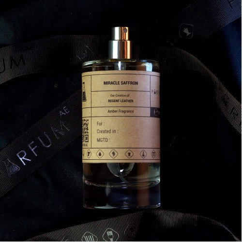 Our Creation of Thameen's Regent Leather - Default bottle 200 ML