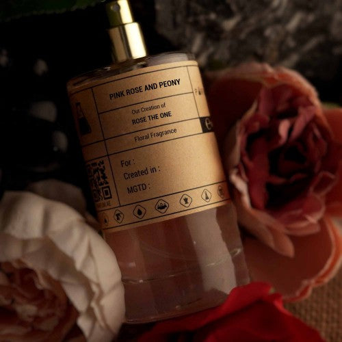 Our Creation of D&G's Rose The One